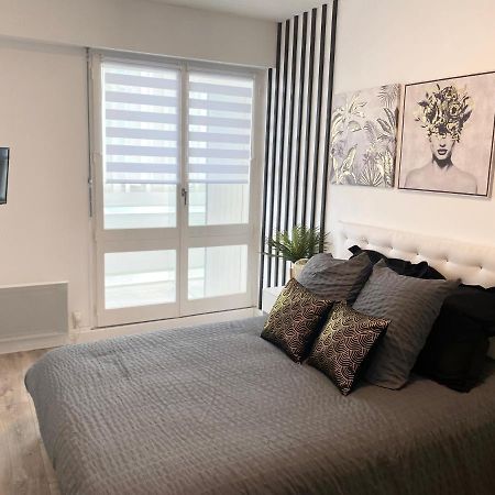 Sublime Appartement 2 Pieces A Deux Pas De La Plage Saint-Hilaire-de-Riez Exteriör bild
