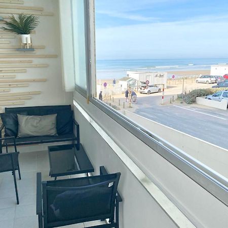 Sublime Appartement 2 Pieces A Deux Pas De La Plage Saint-Hilaire-de-Riez Exteriör bild