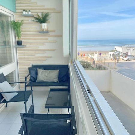 Sublime Appartement 2 Pieces A Deux Pas De La Plage Saint-Hilaire-de-Riez Exteriör bild