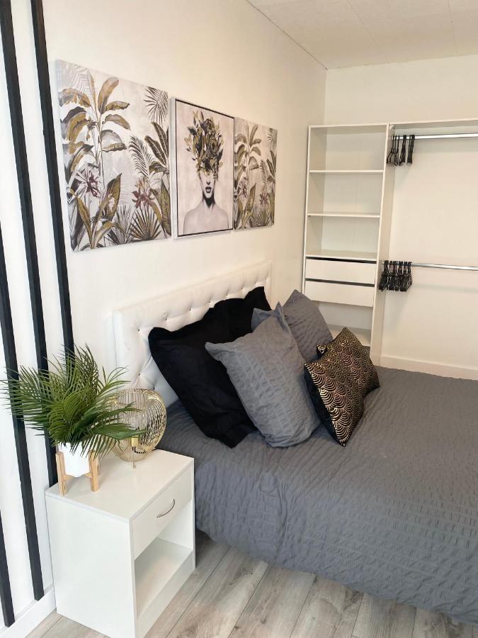 Sublime Appartement 2 Pieces A Deux Pas De La Plage Saint-Hilaire-de-Riez Exteriör bild