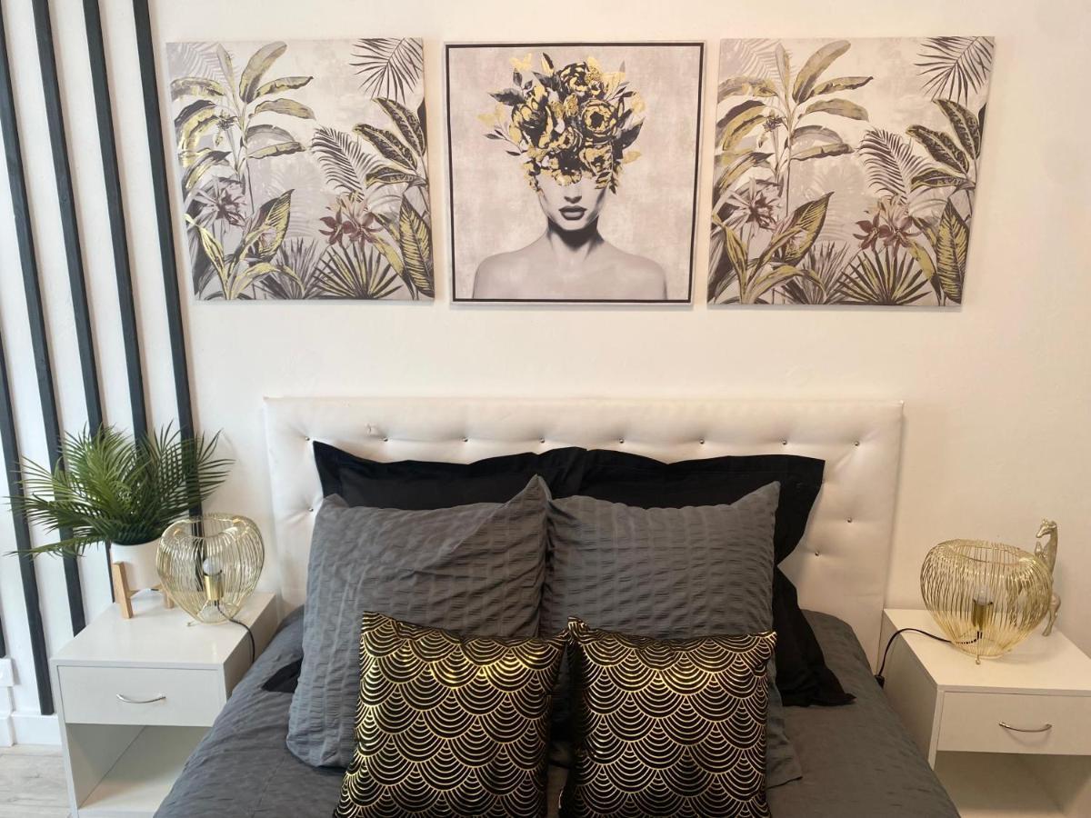 Sublime Appartement 2 Pieces A Deux Pas De La Plage Saint-Hilaire-de-Riez Exteriör bild