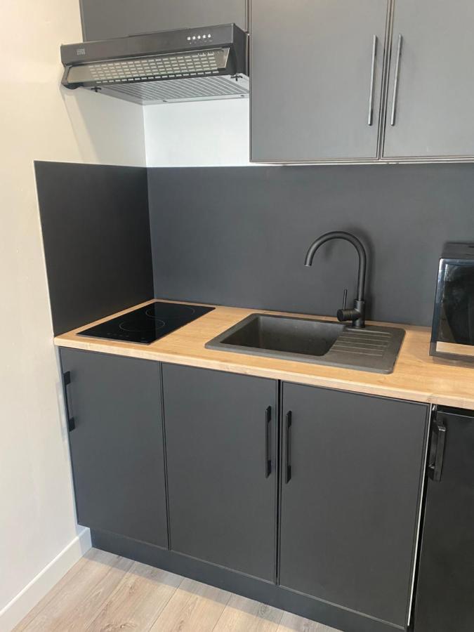 Sublime Appartement 2 Pieces A Deux Pas De La Plage Saint-Hilaire-de-Riez Exteriör bild