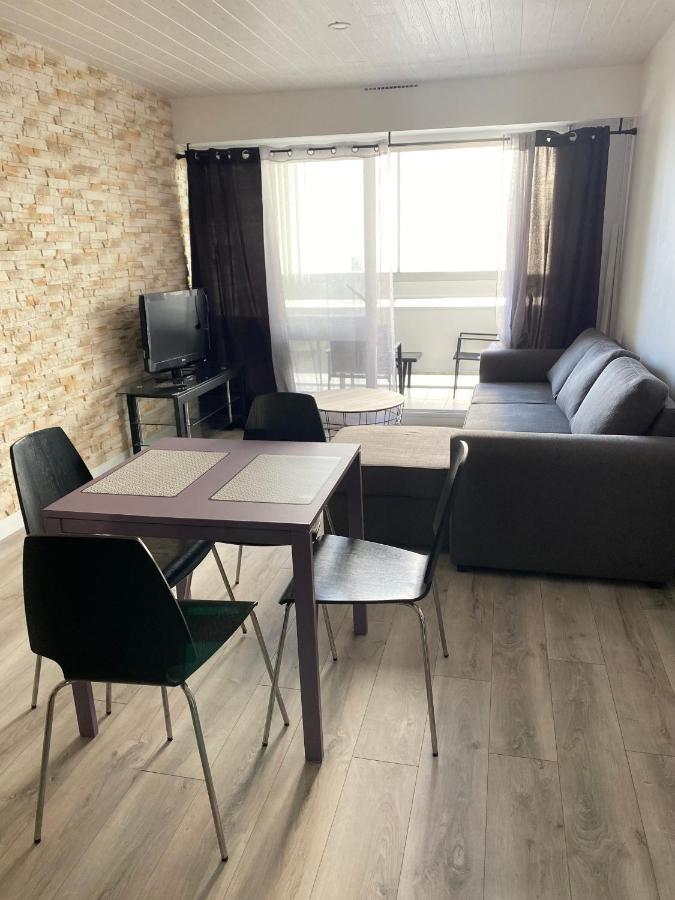 Sublime Appartement 2 Pieces A Deux Pas De La Plage Saint-Hilaire-de-Riez Exteriör bild