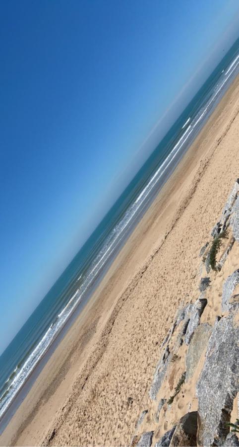 Sublime Appartement 2 Pieces A Deux Pas De La Plage Saint-Hilaire-de-Riez Exteriör bild