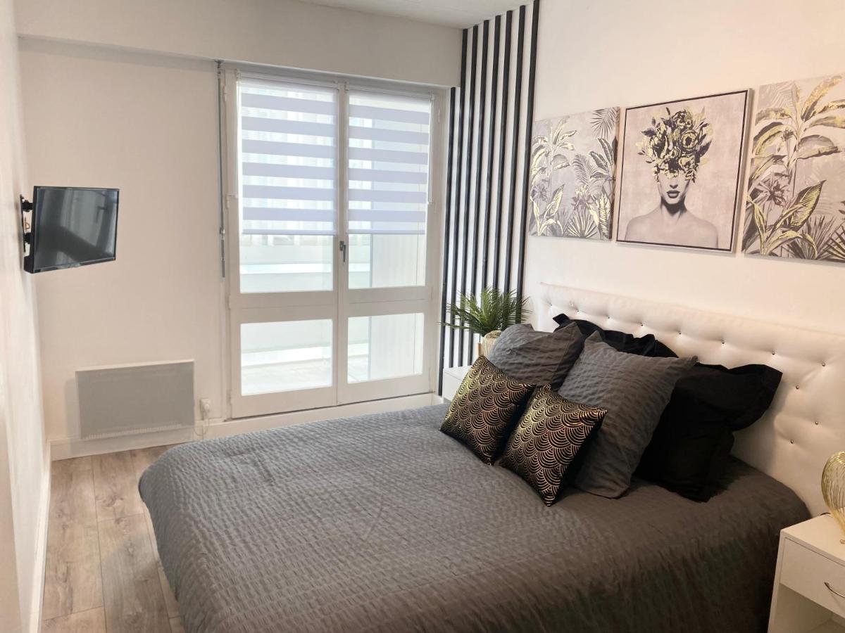 Sublime Appartement 2 Pieces A Deux Pas De La Plage Saint-Hilaire-de-Riez Exteriör bild