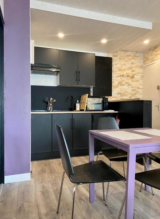 Sublime Appartement 2 Pieces A Deux Pas De La Plage Saint-Hilaire-de-Riez Exteriör bild