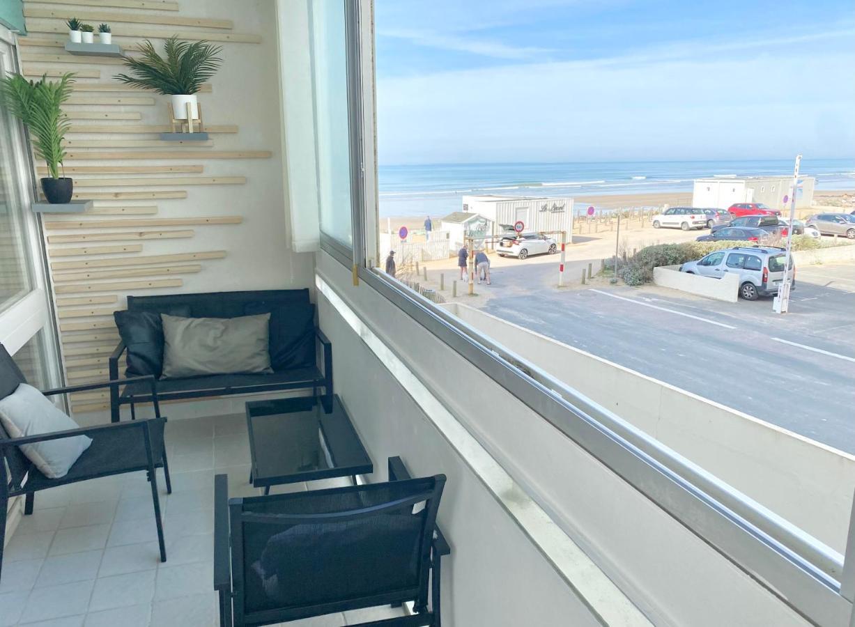 Sublime Appartement 2 Pieces A Deux Pas De La Plage Saint-Hilaire-de-Riez Exteriör bild